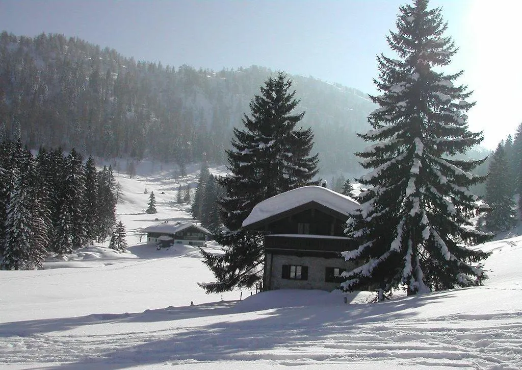 Gaestehaus Klara Reit im Winkl