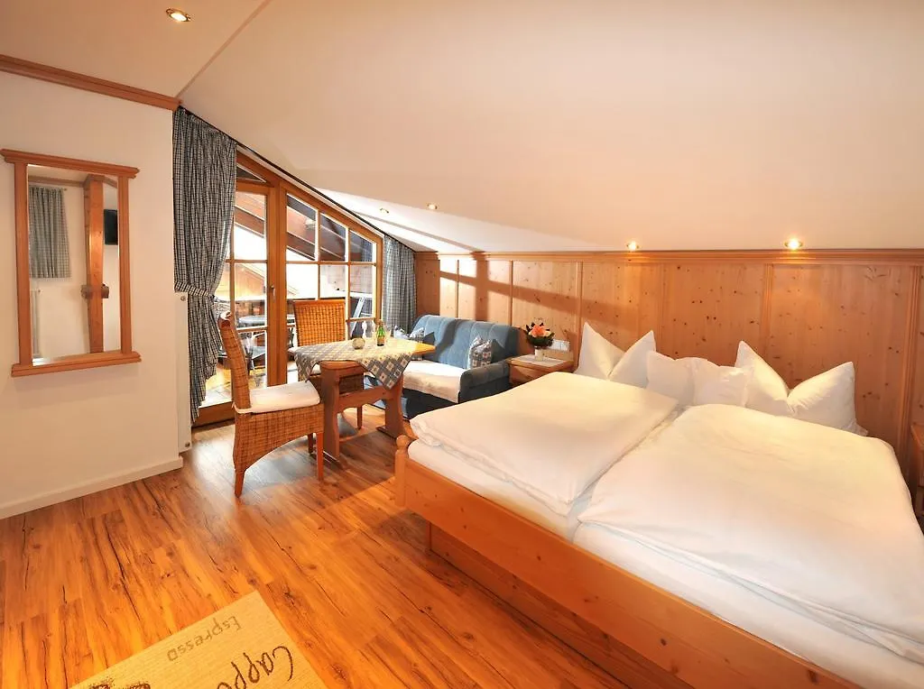Apartment Gaestehaus Klara Reit im Winkl Germany