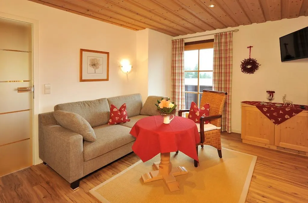 Apartment Gaestehaus Klara Reit im Winkl Germany