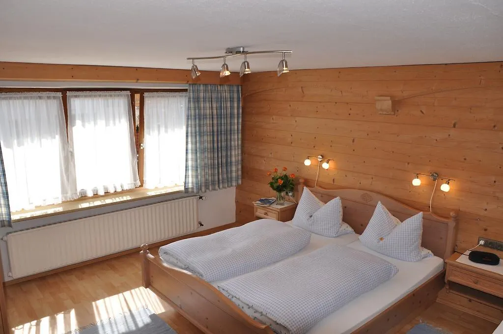Gaestehaus Klara Reit im Winkl 0*,